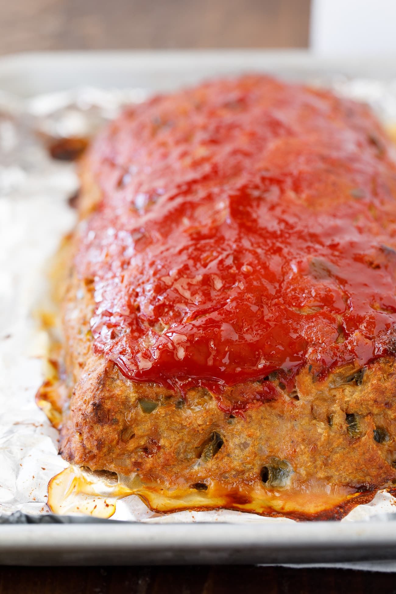 Turkey Meatloaf Recipe With Tomato Sauce