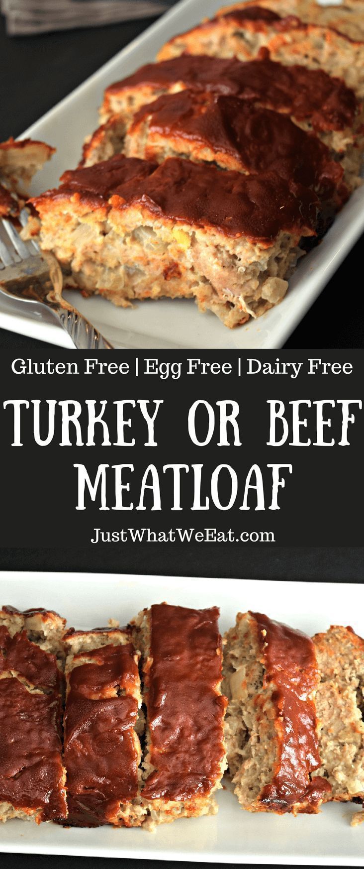 Turkey Meatloaf Recipe Without Eggs