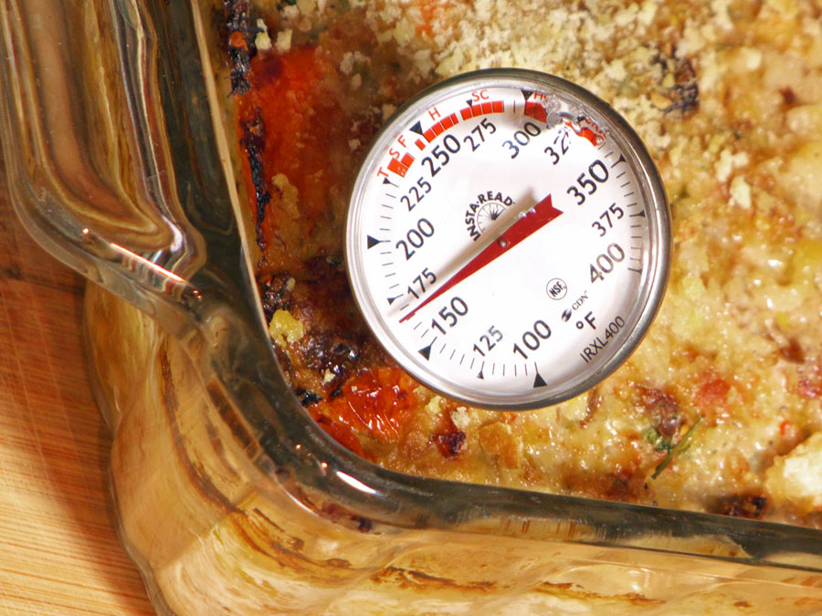 Turkey Meatloaf Temp And Time