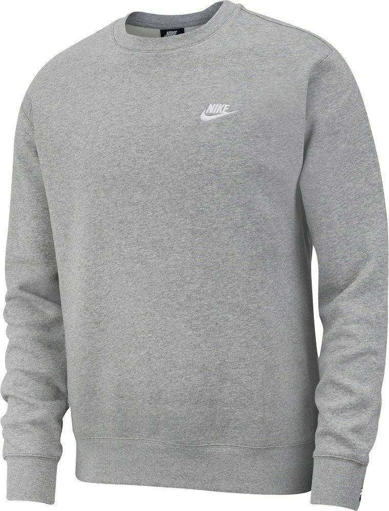 Uk Nike Crew Neck Sweatshirts