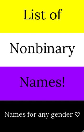 Unisex Names Start With N