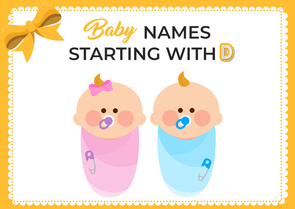 Unisex Names Starting With De