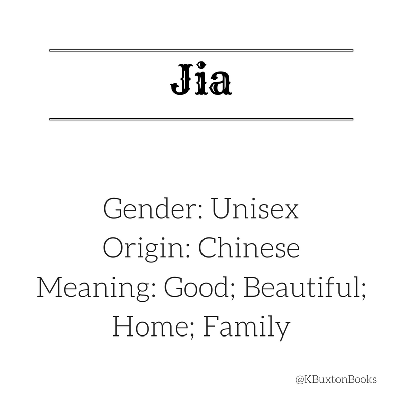 Unisex Names With Cool Meanings