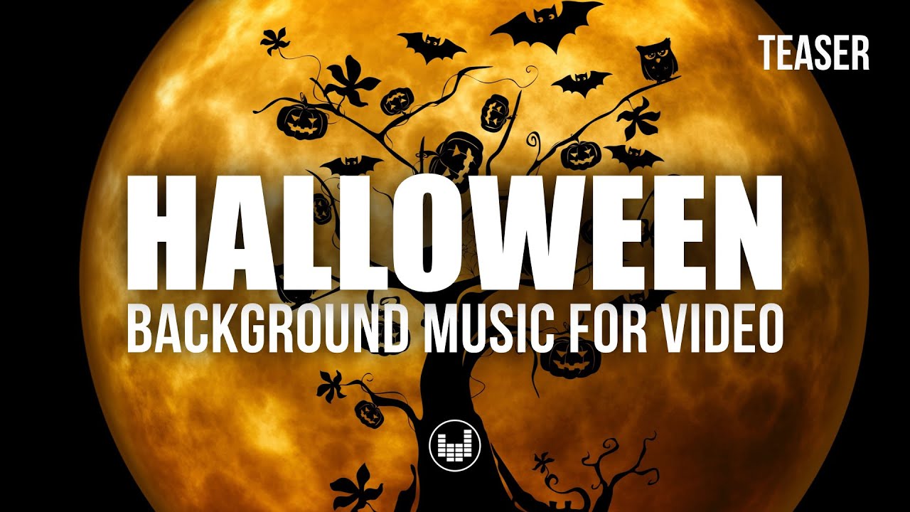 Upbeat Halloween Background Music
