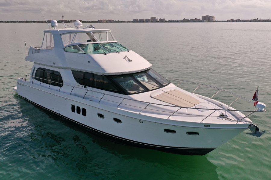 Used Carver Yachts For Sale