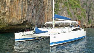 Used Catamaran For Sale In Thailand