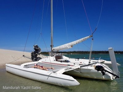 Used Catamaran For Sale Perth