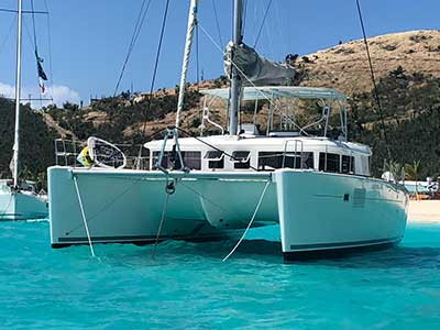 Used Catamaran Sailboats For Sale By Owner