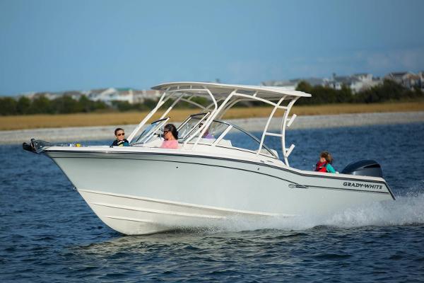 Used Grady White Boats For Sale