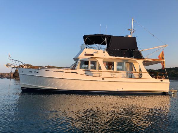 Used Grand Banks Motor Yachts For Sale