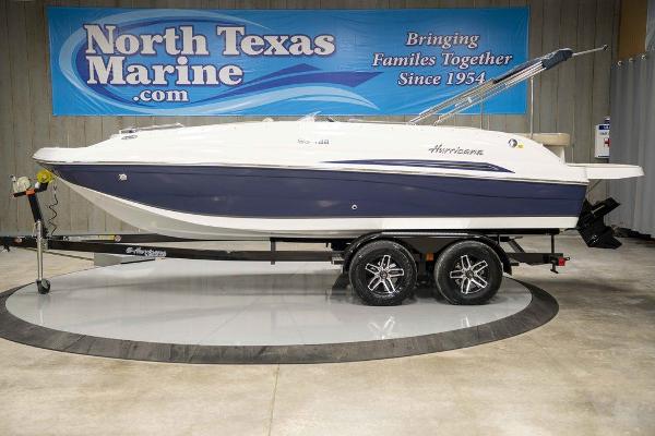 Used Hurricane Center Console Boats For Sale
