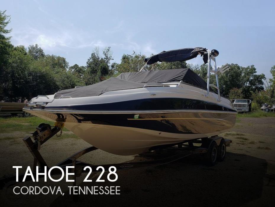 Used Hurricane Deck Boats For Sale In Tennessee