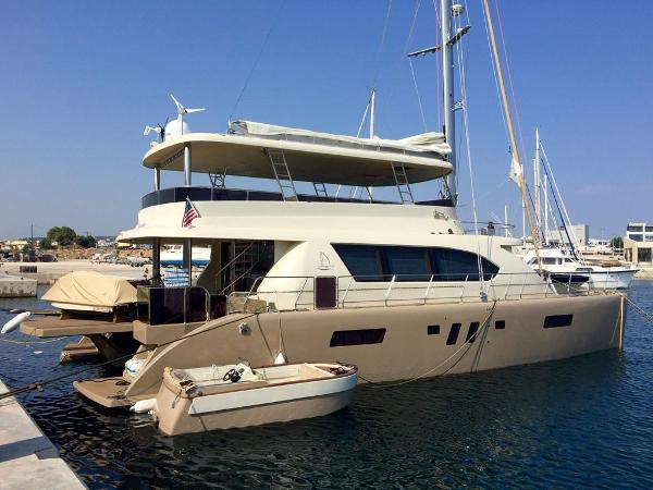 Used Motor Yacht For Sale In Greece