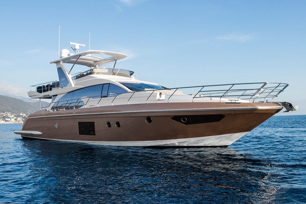 Used Motor Yachts For Sale In Italy