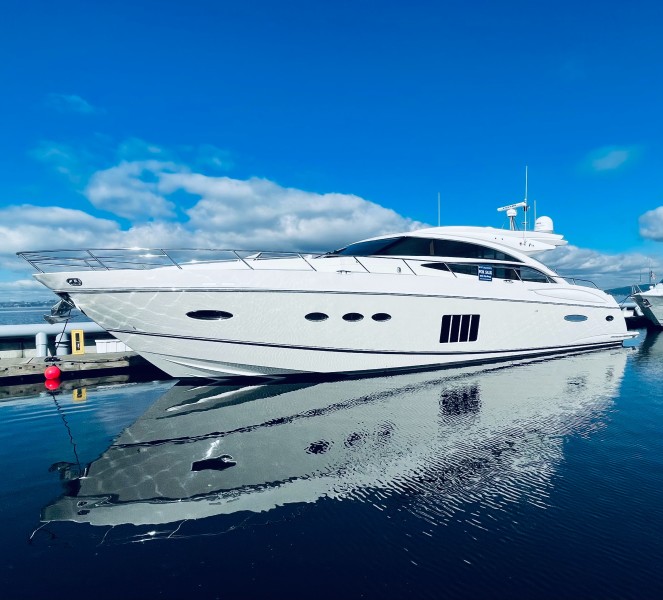 Used Motor Yachts For Sale Seattle