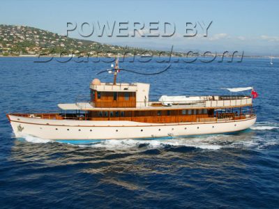Used Ocean Going Yachts For Sale