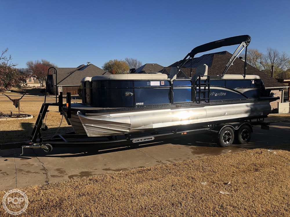 Used Pontoon Boats For Sale Near Dallas