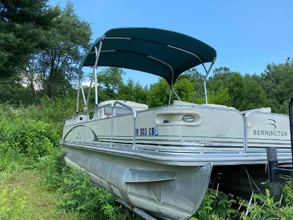 Used Pontoon Boats For Sale Near Me By Owner