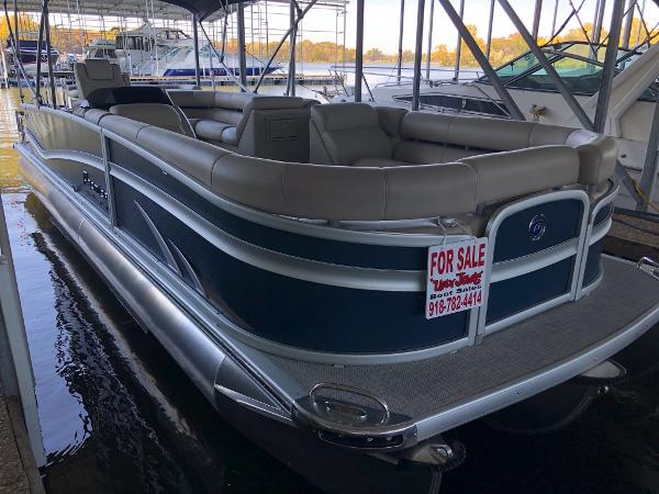Used Pontoon Boats For Sale Near Tulsa