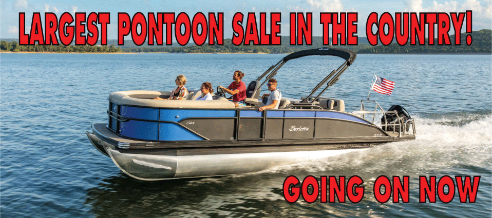 Used Pontoons For Sale By Owner In Ohio