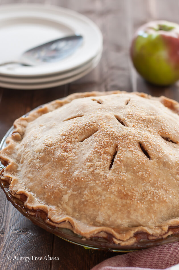 Vegan Thanksgiving Pie Recipes