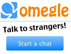 Video Chat With Strangers App Omegle