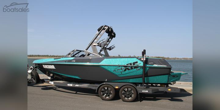 Wakeboard Boat For Sale Qld