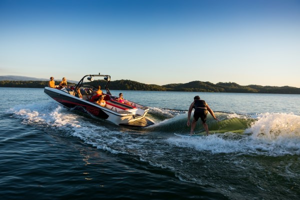 Wakeboard Boat Gas Consumption