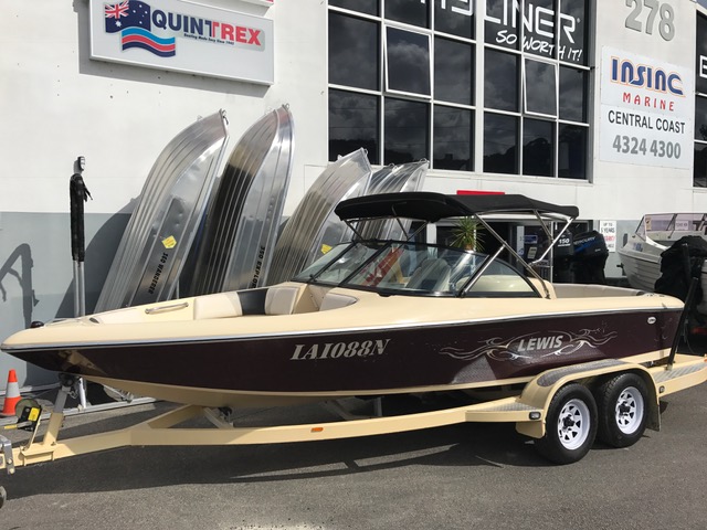 Wakeboard Boats For Sale Nsw