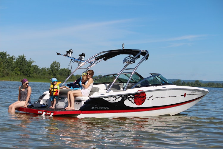 Wakeboard Boats For Sale Under 20000