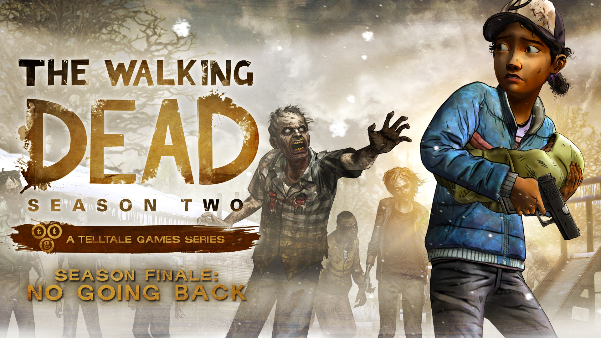 Walking Dead Staffel 2 Episoden