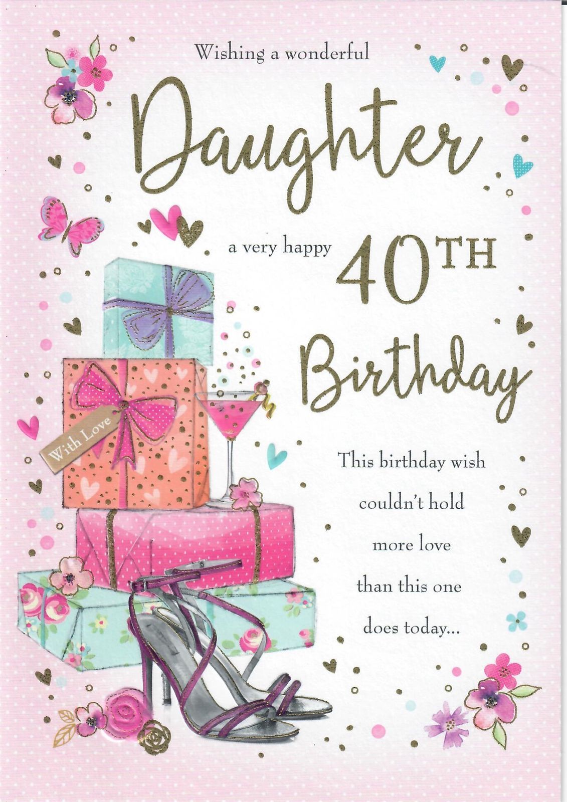 What Can I Write In My Daughters 21st Card