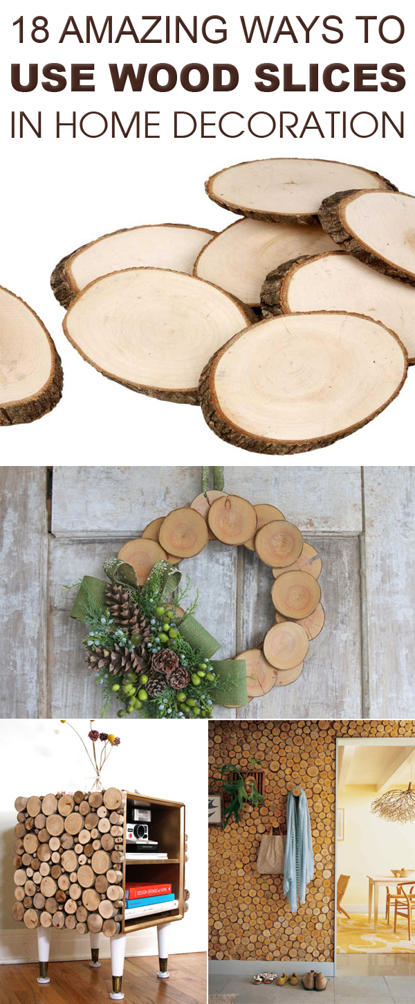 What Can You Do With Wood Slices