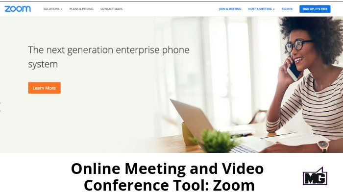 What Is A Web Conference