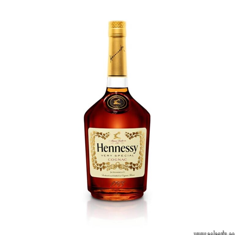 What Is Hennessy Alcohol Percentage
