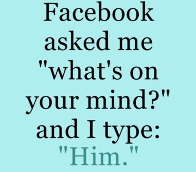 What Is On Your Mind Facebook Quotes
