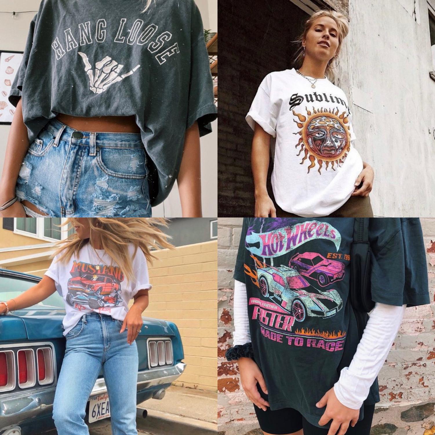 What Outfits Were Popular In The 90s