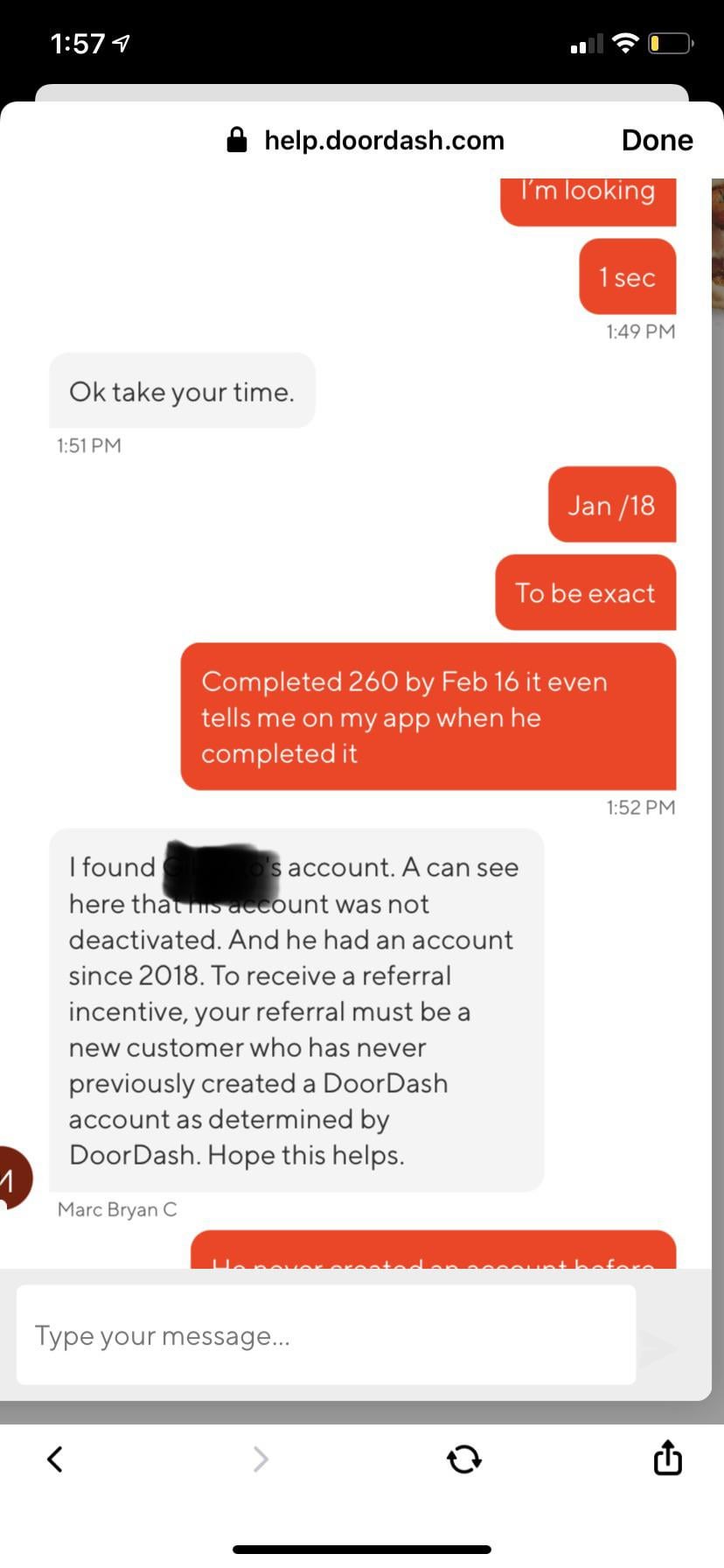 What To Do If Your Doordash Account Is Deactivated