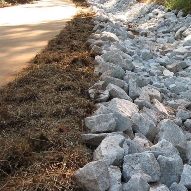 What To Use Instead Of Rocks For Drainage