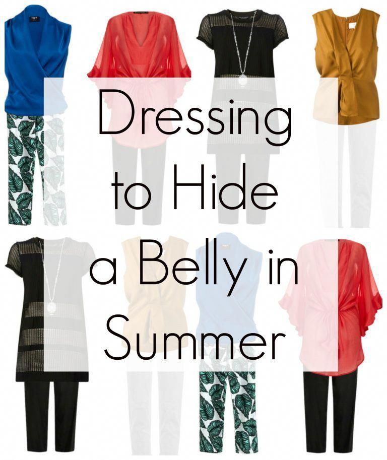 What To Wear If You Have Belly Fat
