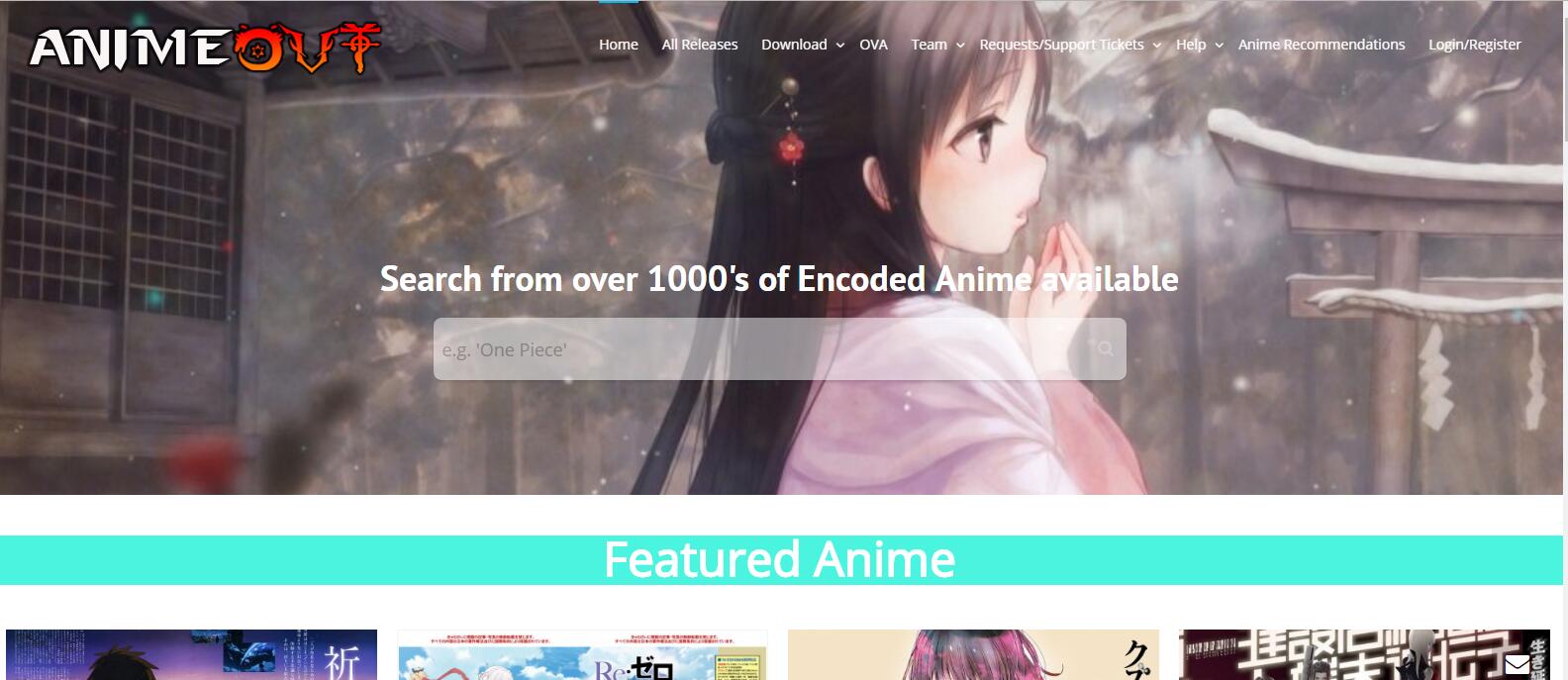 Where I Can Watch Anime Offline