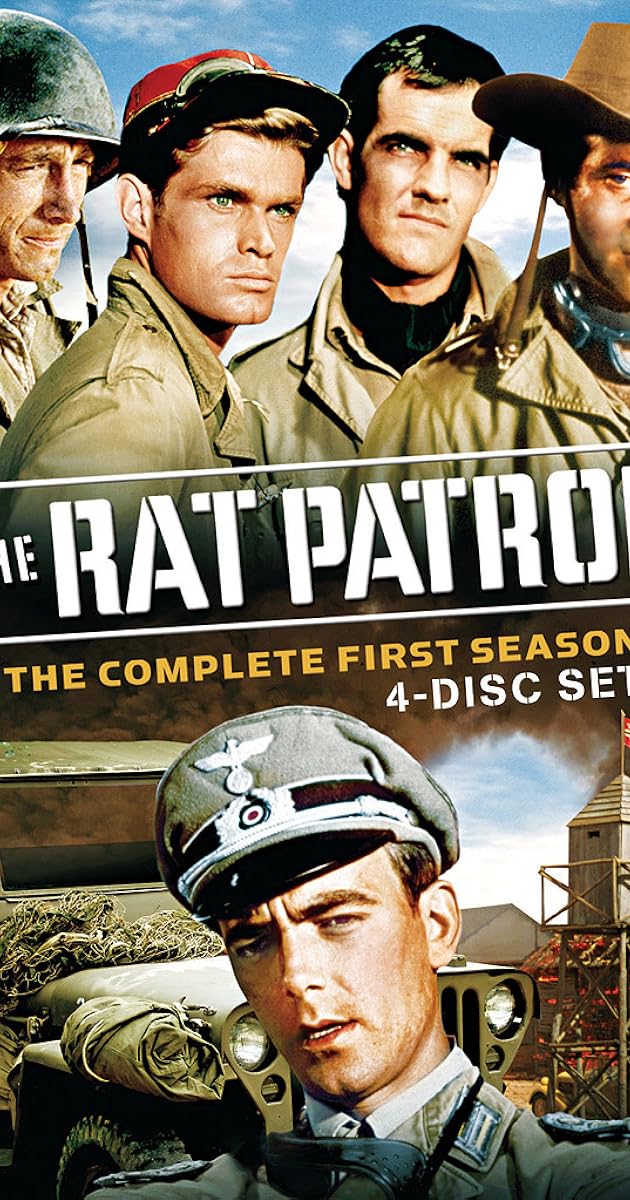 Where Was Rat Patrol Filmed