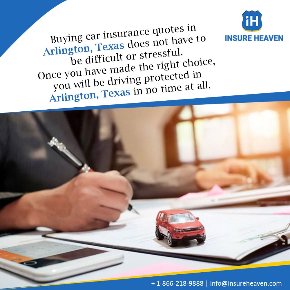 Which Car Insurance Is Best In Texas