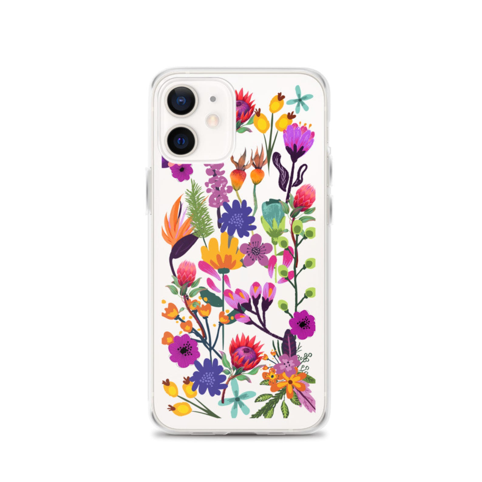 Wildflower Phone Case Iphone X