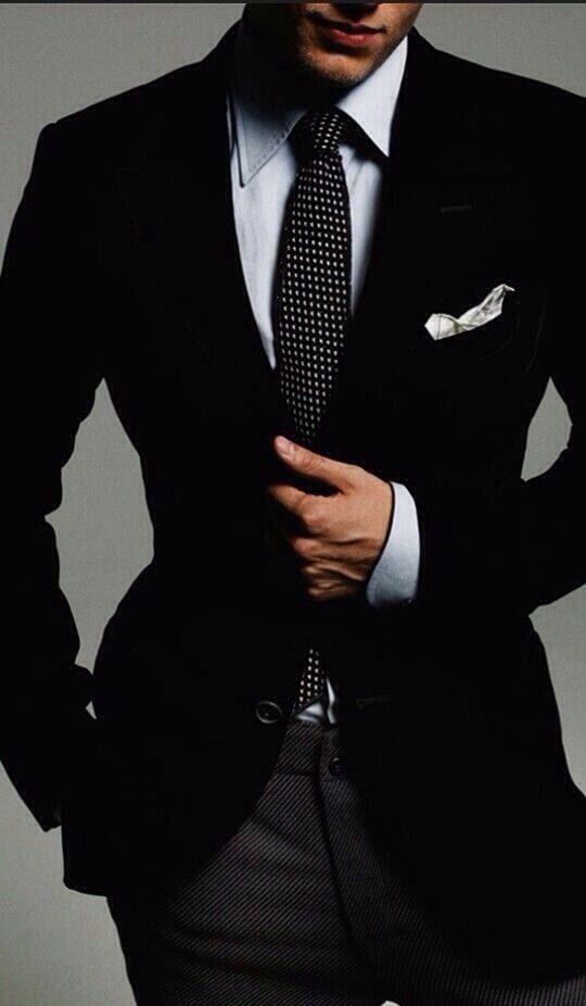Winter Wedding Outfits For Male