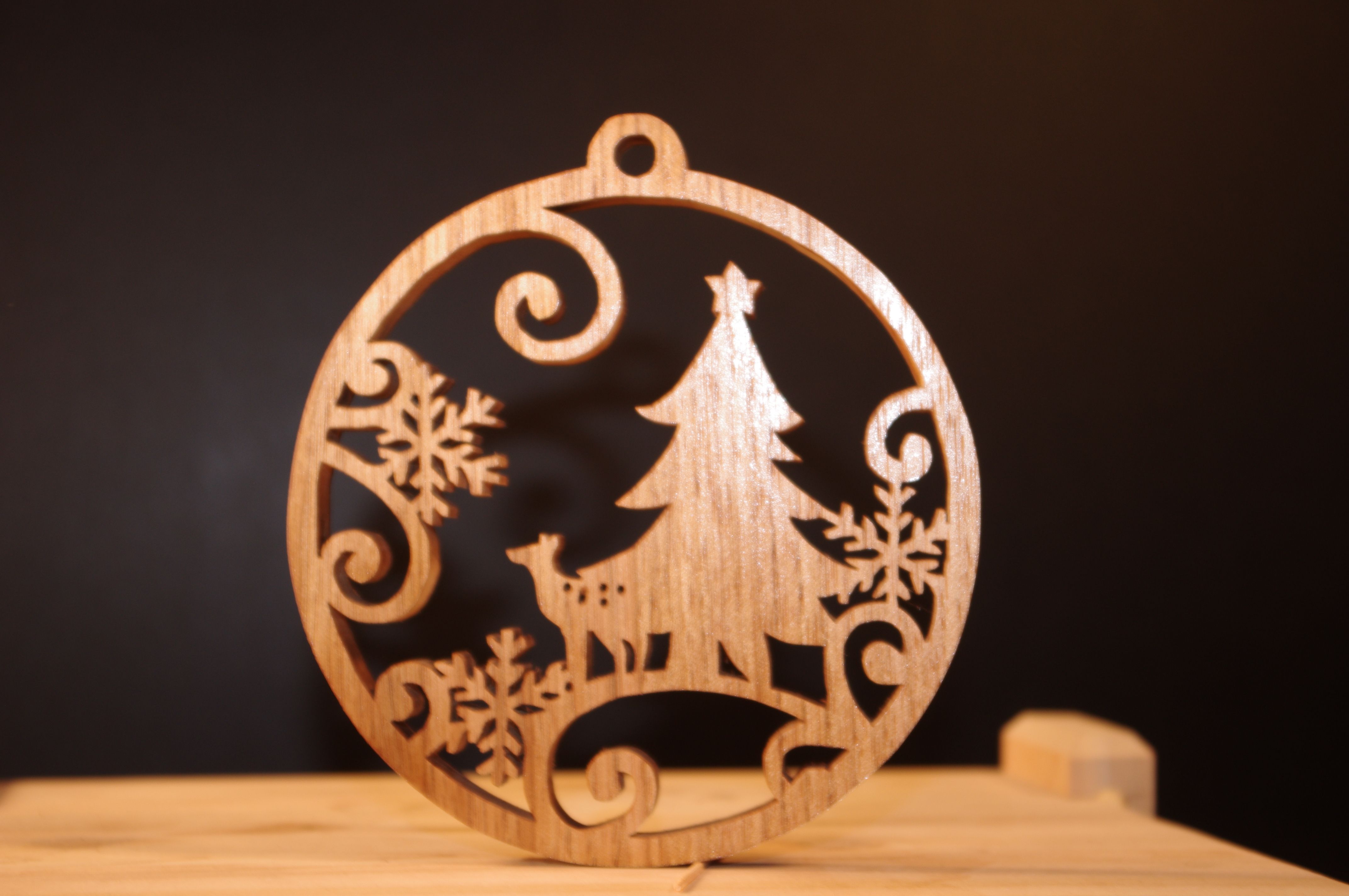 Wood Ornament Patterns