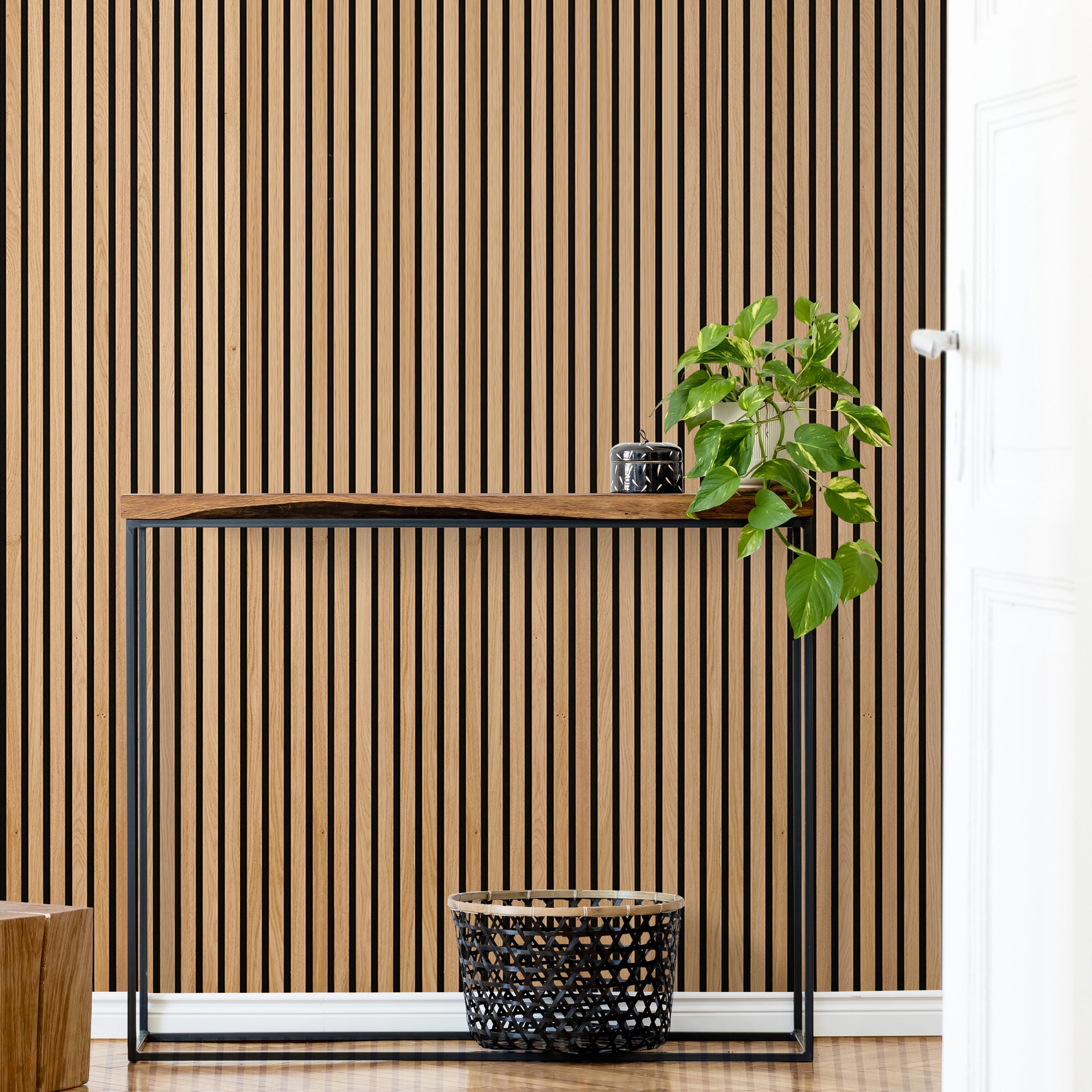 Wood Wall Panel Acoustic