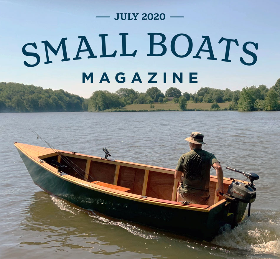Wooden Boat Magazines