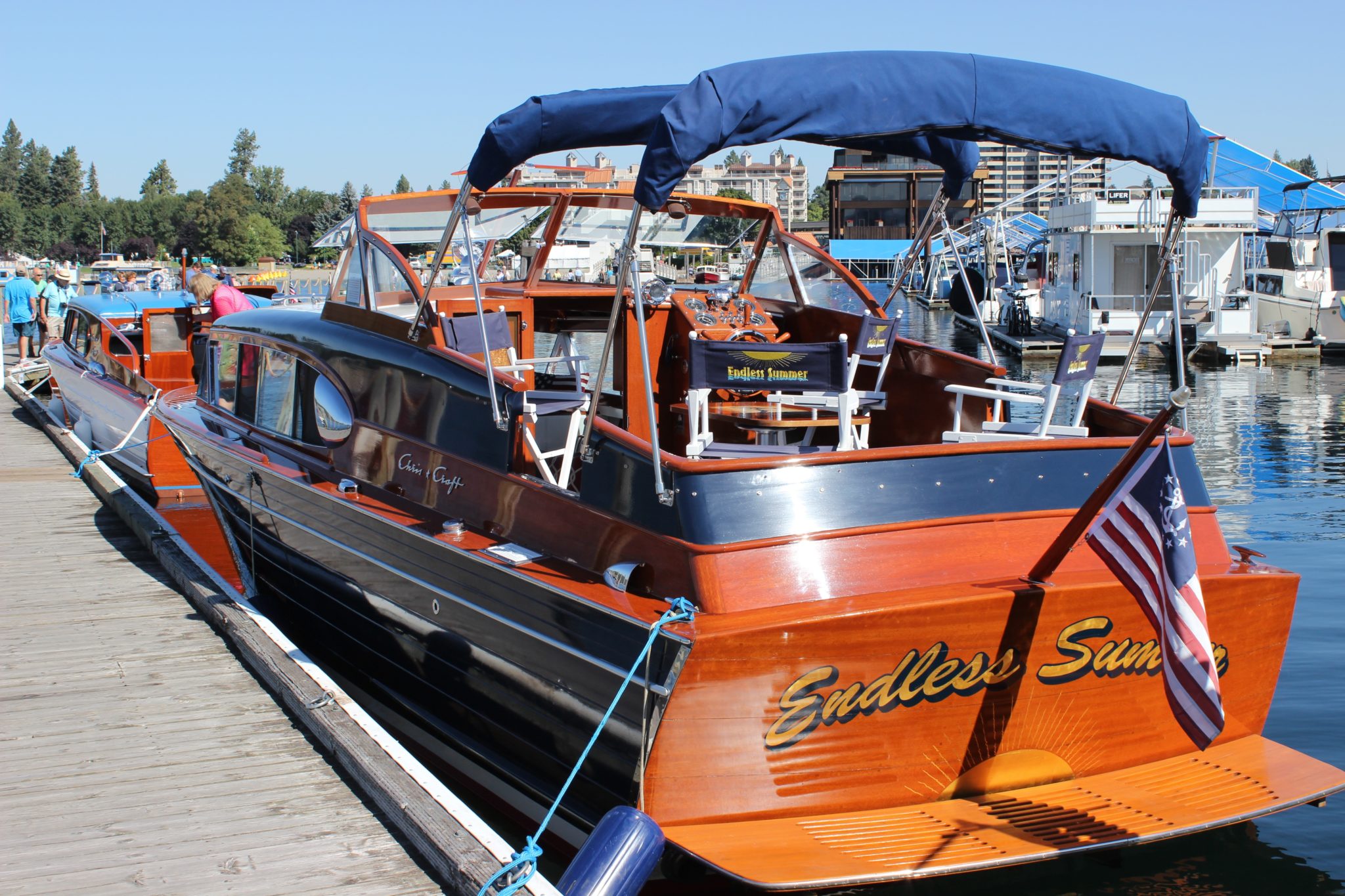 Wooden Boat Show