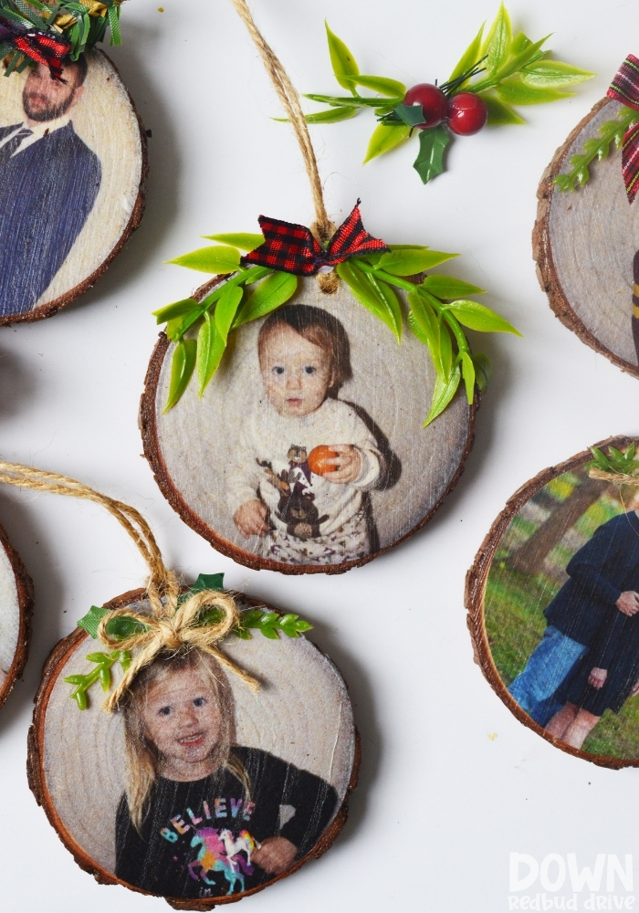 Wooden Christmas Ornaments To Make